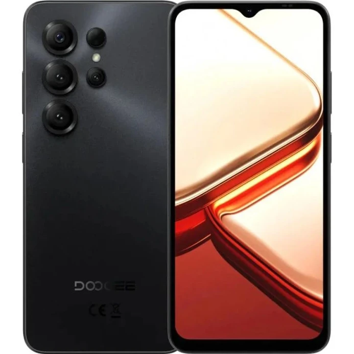 DOOGEE Note 56 128GB 本体 DOOGEE Note 56X 3/64GB Black (NOTE_56X_BK) ᐉ купити в FOXTROT
