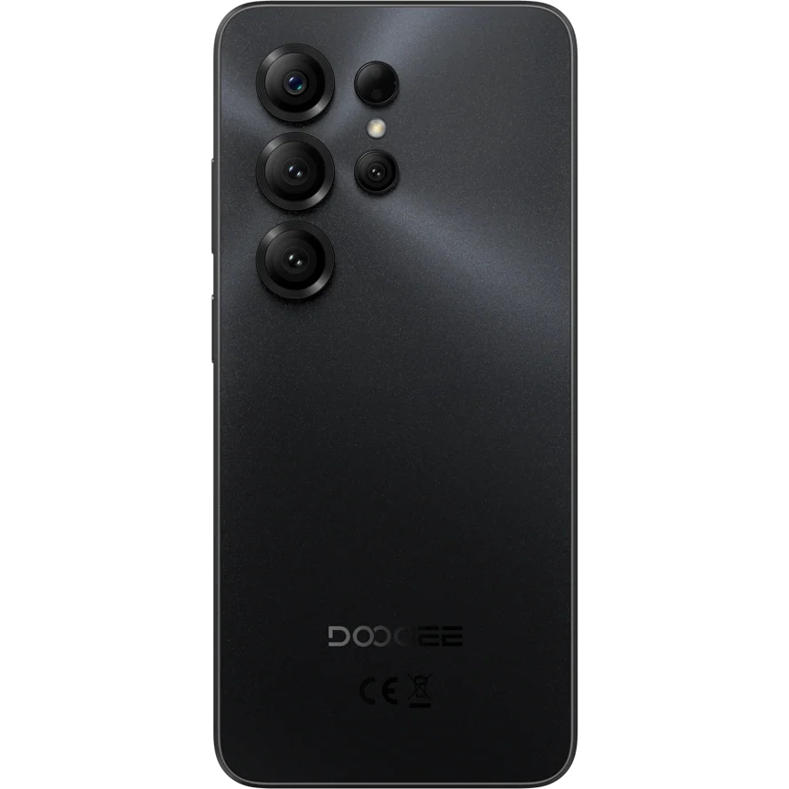 DOOGEE Note 56X 3/64GB Black (NOTE_56X_BK) ᐉ купить в FOXTROT