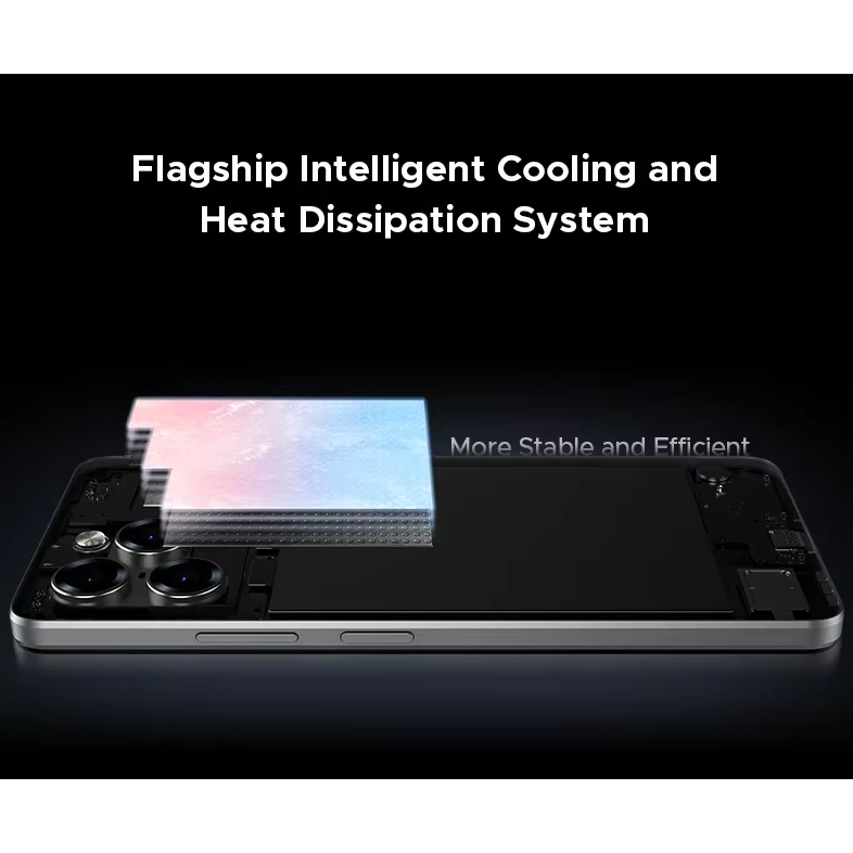 DOOGEE Note 58 Pro 8/256GB Black (NOTE_58PRO_BK) ᐉ купить в