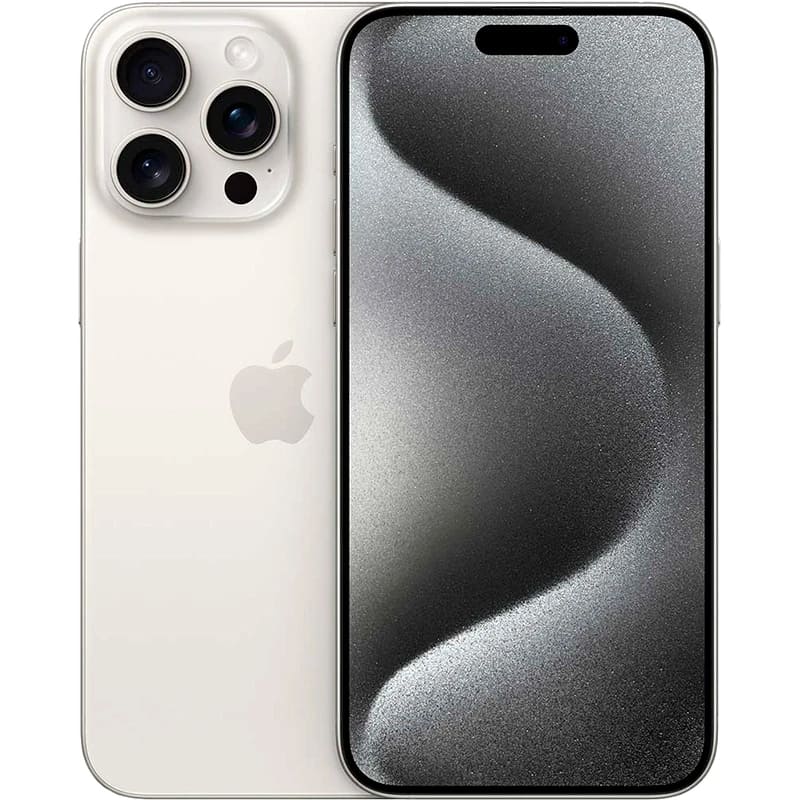 Apple iPhone 15Pro ホワイト 256gb Б/в APPLE iPhone 15 Pro Max 256Gb White Titanium BREEZY
