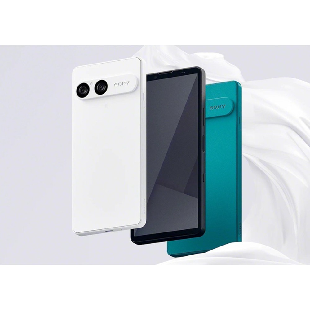 【新品未開封】Sony Xperia 10 VII White SONY Xperia 10 VII 5G 8/128GB White (4589771651780) ᐉ купить в