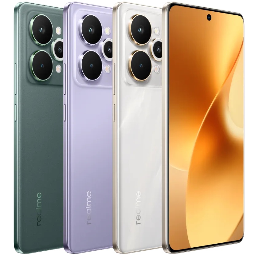 REALME Realme 15 PRO 12/256GB Flowing Silver ᐉ купить в FOXTROT