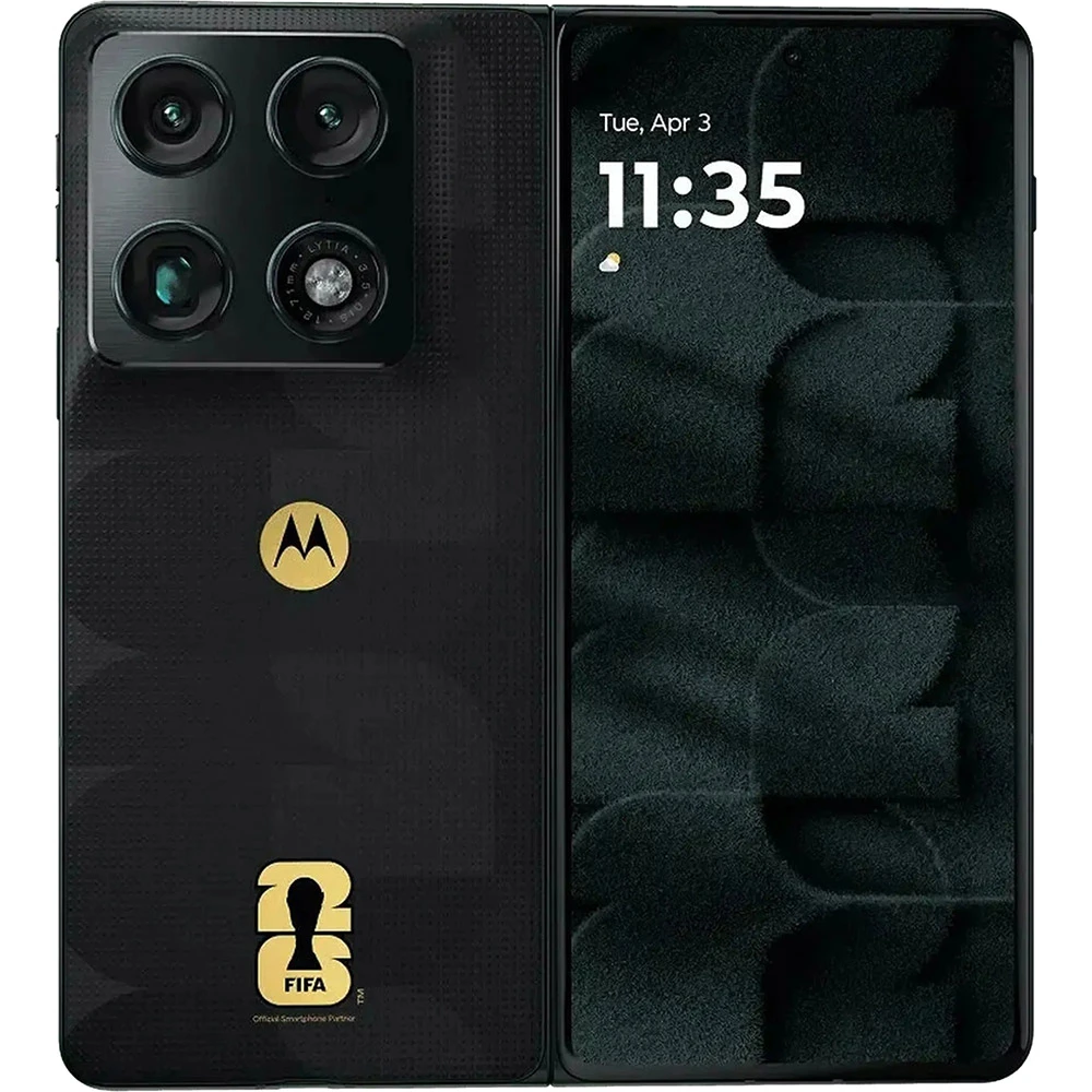 MOTOROLA Razr Fold 16/512GB FIFA Edition (PBAX0037PL) ᐉ купити в