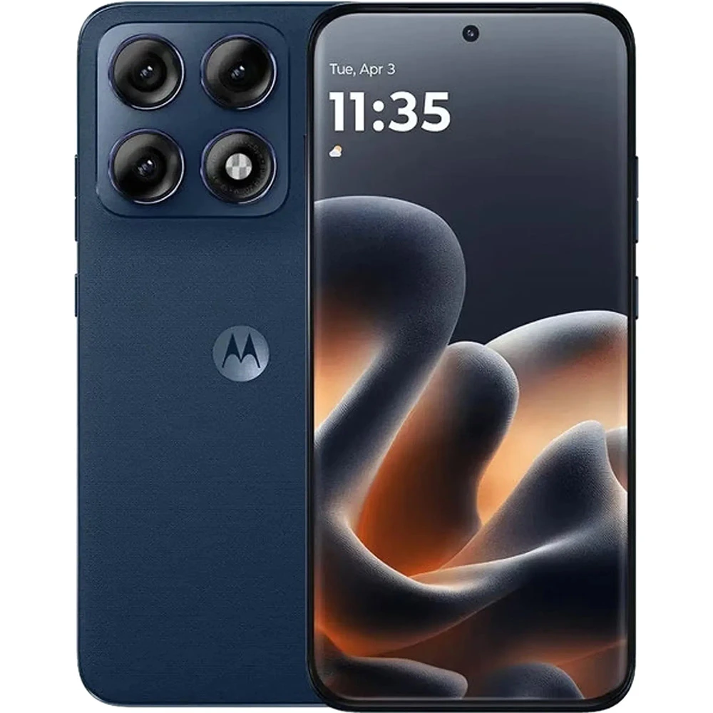 MOTOROLA Edge 70 Pro 8/256GB Titan Dark Blue (PBC20087RS) ᐉ