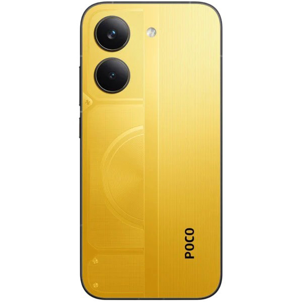 POCO X8 Pro 8/256GB Dual Sim Yellow (1210296) ᐉ купить в FOXTROT