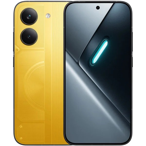国内版 POCO X8 Pro Yellow 8GB/256GB 新品未開封 POCO X8 Pro 8/256GB Dual Sim Yellow (1210296) ᐉ купить в FOXTROT