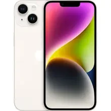 Б/в Apple iPhone 14 128GB Starlight REVICE (Grade A) (R14NASA)