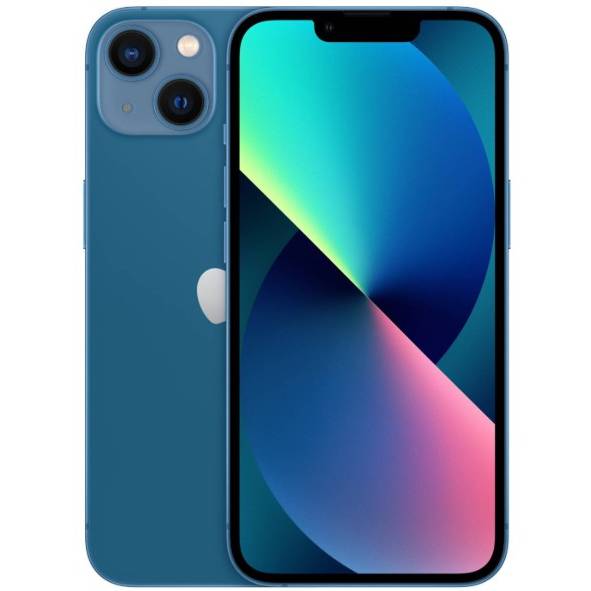 Б/в Apple iPhone 13 128GB Blue REVICE (Відновлений, Grade A+)