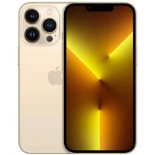 Б/в Apple iPhone 13 Pro 128GB Gold REVICE (Grade A)