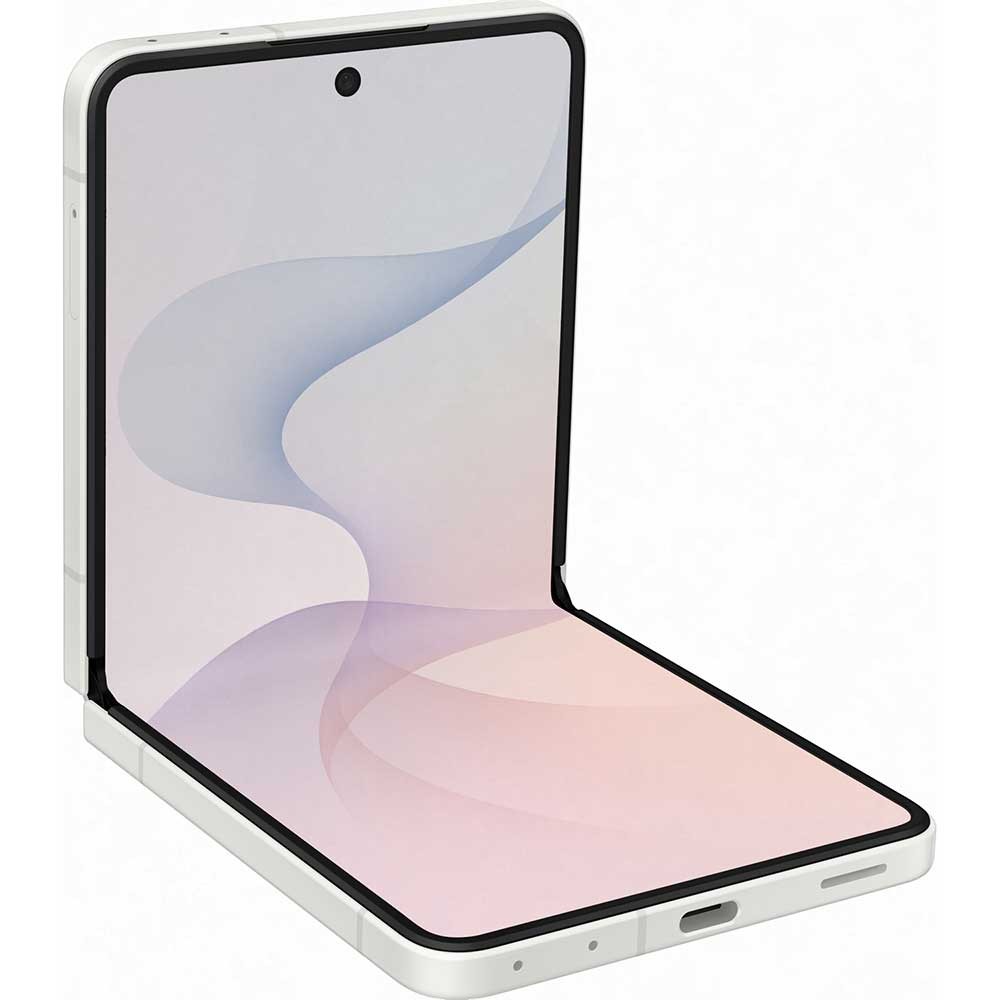 SAMSUNG SM-F776B Galaxy Flip 8 12/512Gb ZWH Cream (SM-F776BZWHSEK