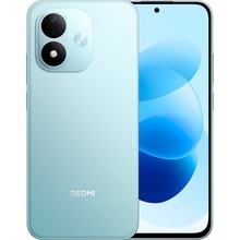Смартфон XIAOMI REDMI Note 17 4G 4/128GB Dual Sim Sky Teal