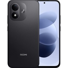 Смартфон XIAOMI REDMI Note 17 4G 6/256GB Dual Sim Black