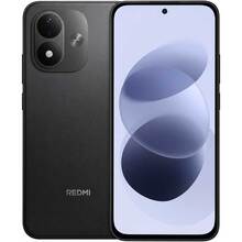 Смартфон XIAOMI Redmi Note 17 5G 6/256GB Black (1215031)