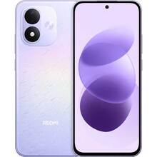 Смартфон XIAOMI Redmi Note 17 5G 6/256GB Celestial Purple (1215032)