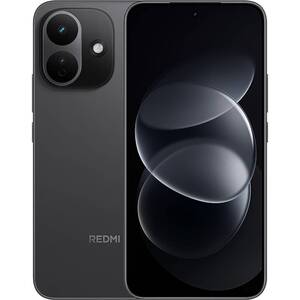 Смартфон XIAOMI REDMI Note 17 Pro 5G 6/256GB Dual Sim Black
