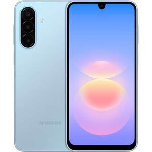 Смартфон SAMSUNG Galaxy A18 8/256GB Dual Sim Light Blue (SM-A185FLBHEUC)