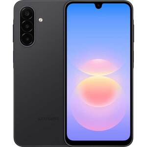 Смартфон SAMSUNG Galaxy A18 8/256GB Dual Sim Black (SM-A185FZKHEUC)