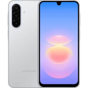 Смартфон SAMSUNG Galaxy A18 8/256GB Dual Sim Silver (SM-A185FZSHEUC)