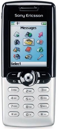 Мобильный телефон SONY ERICSSON T610