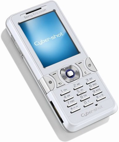 Мобильный телефон SONY ERICSSON K550i (pearl white)