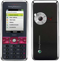 Мобильный телефон SONY ERICSSON K660i (black)