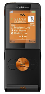 Мобильный телефон SONY ERICSSON W350i