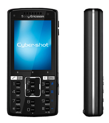 Мобильный телефон SONY ERICSSON K850i (black)