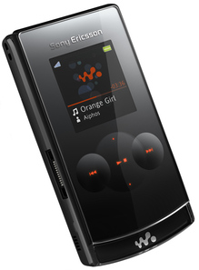 Мобільний телефон SONY ERICSSON W980i (piano black)