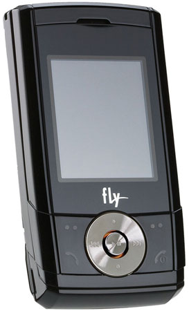 Мобильный телефон FLY SX200 (black)