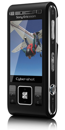 Мобильный телефон SONY ERICSSON C905