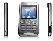 Мобільний телефон SONY ERICSSON S302