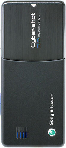 Мобільний телефон SONY ERICSSON C510 (black)