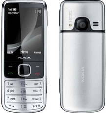 Мобільний телефон NOKIA 6700 classic (chrome)