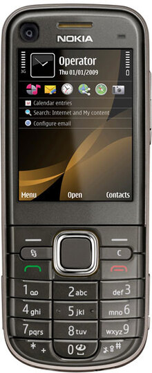 Смартфон NOKIA 6720c