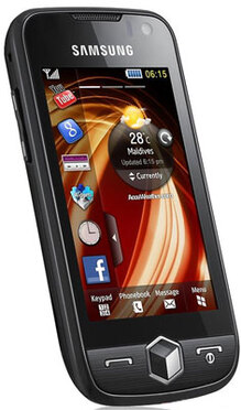 Мобільний телефон SAMSUNG GT-S8000 KKA