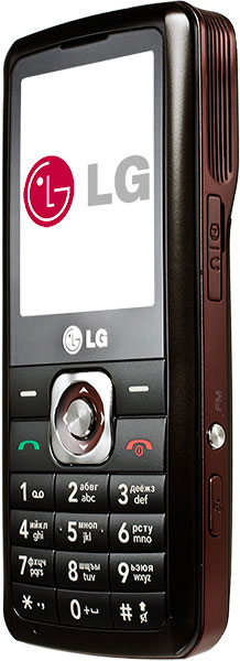 Мобільний телефон LG GM200 WI