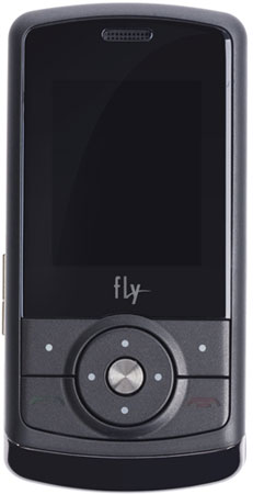 Мобильный телефон FLY SL120 (dark grey) Диагональ дисплея 1.8