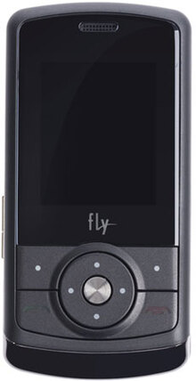 Мобильный телефон FLY SL120 (dark grey)