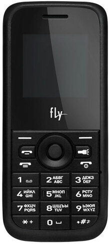 Мобильный телефон FLY DS100