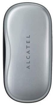 Мобільний телефон ALCATEL OT-363 (silver)