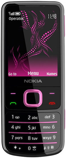 Мобильный телефон NOKIA 6700 + фоторамка EVG 10x15 328ASS15 KIT