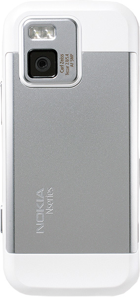 Смартфон NOKIA N97 mini (white) Матрица TFT