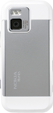 Смартфон NOKIA N97 mini (white)