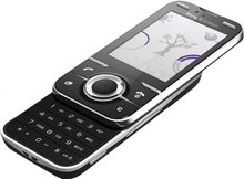 Мобильный телефон SONY ERICSSON U100i Yari (black)