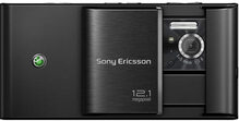 Смартфон SONY ERICSSON U1i Satio (black)