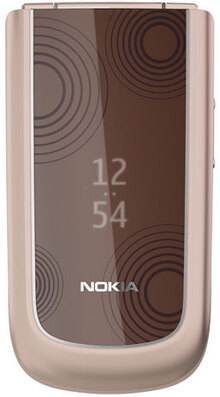 Мобільний телефон NOKIA 3710 (plum)