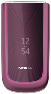 Мобільний телефон NOKIA 3710 (pink)