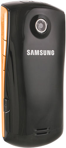 Мобільний телефон SAMSUNG GT-S5620 DAA Діагональ дисплея 3