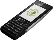 Мобільний телефон SONY ERICSSON J10i2 ELM (black)