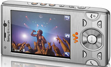 Мобильный телефон SONY ERICSSON W995 (silver)